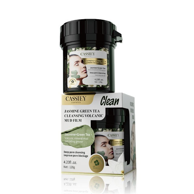 Green Tea Poreless Mask