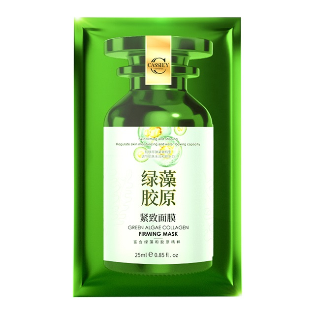 Green Algae Collagen Firming Mask