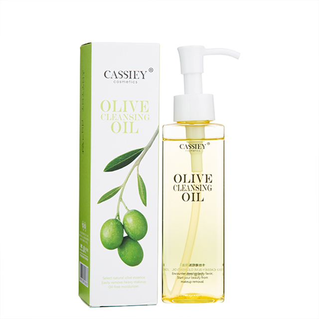 Olive Oil Makeup Remover