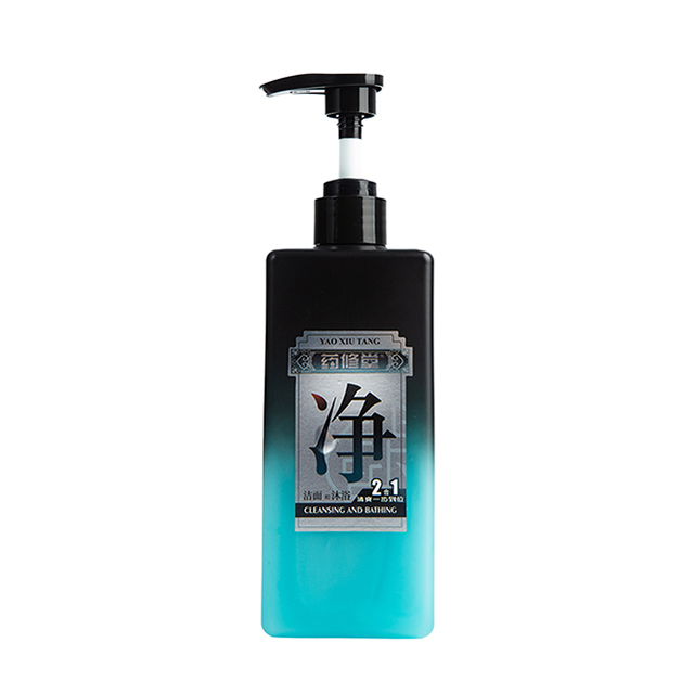 Antibacterial Body Wash for Body Odor
