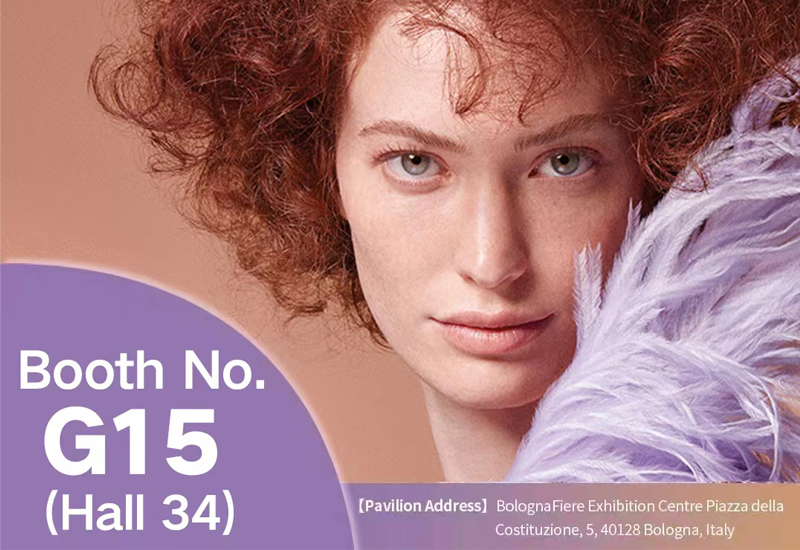 COSMOPROF 2023 CASSIEYBIO Presents Beauty Innovations