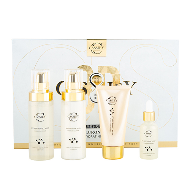 Hyaluronic Acid Moisturizing Set
