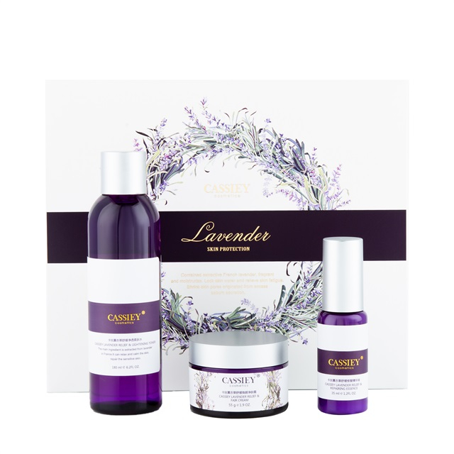 Lavender Soothing Repair Set