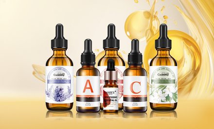 Aromatherapy Beauty Products