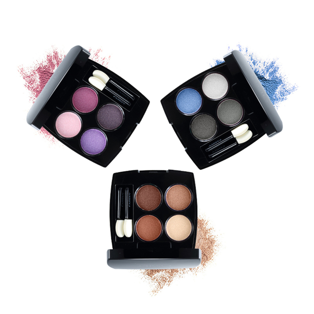  Luxury Quad Eyeshadow
