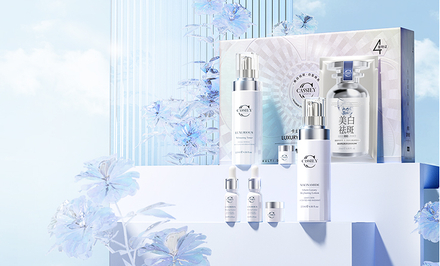 Whitening Skincare Set