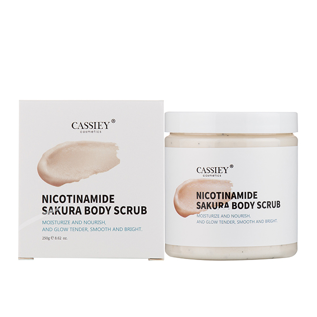 Sakura Body Scrub