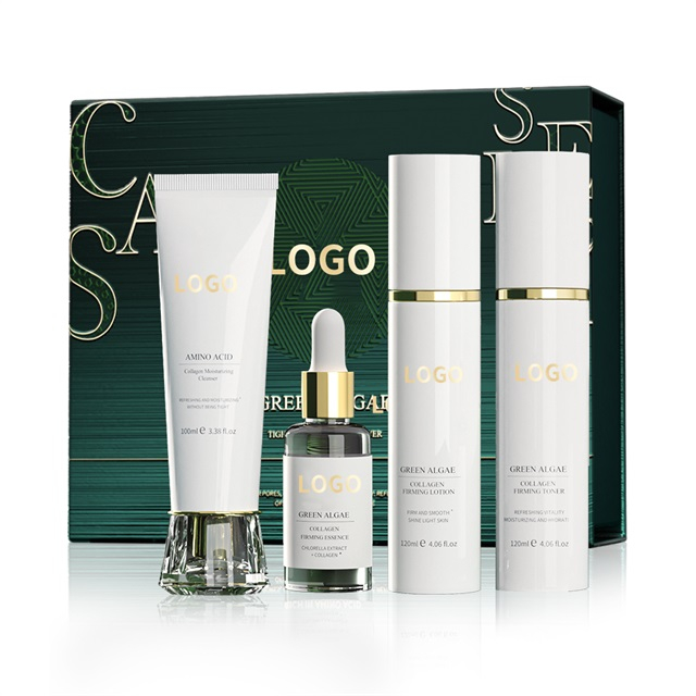 Chlorella Collagen Firming Anti-Wrinkle Set