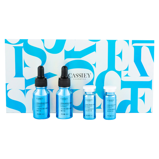 Hyaluronic Acid Hydrating Skin Serum Set
