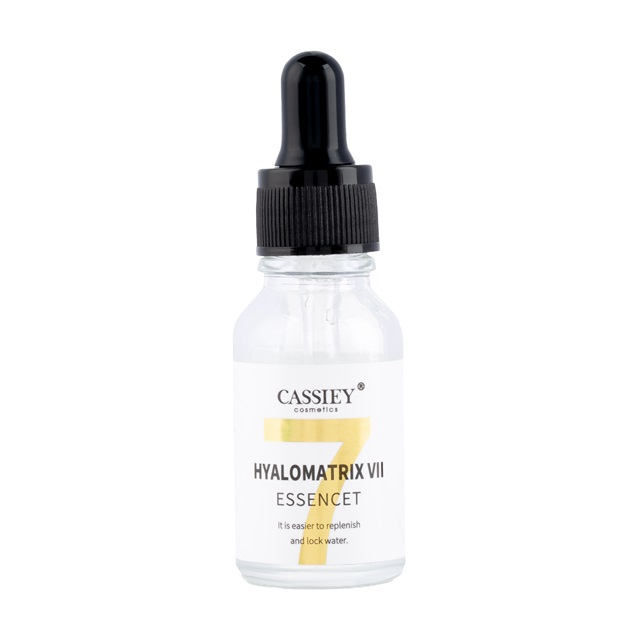 Water-Locking Hyaluronic Acid Serum