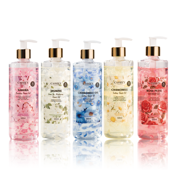 Petal Fresh Bath And Shower Gel