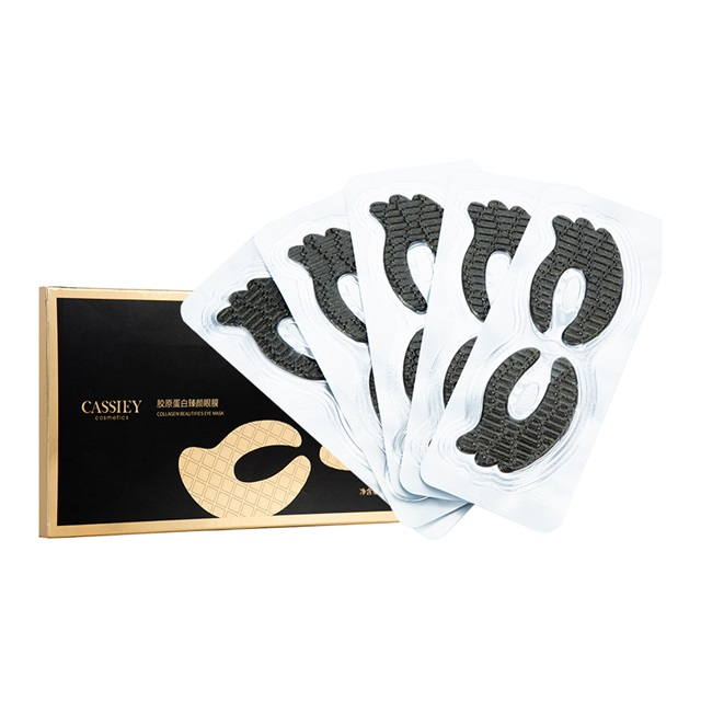  24k Collagen Hydrogel Eye Patches