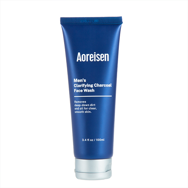 Men's Own Charcoal Foaming Facial Cleanser
